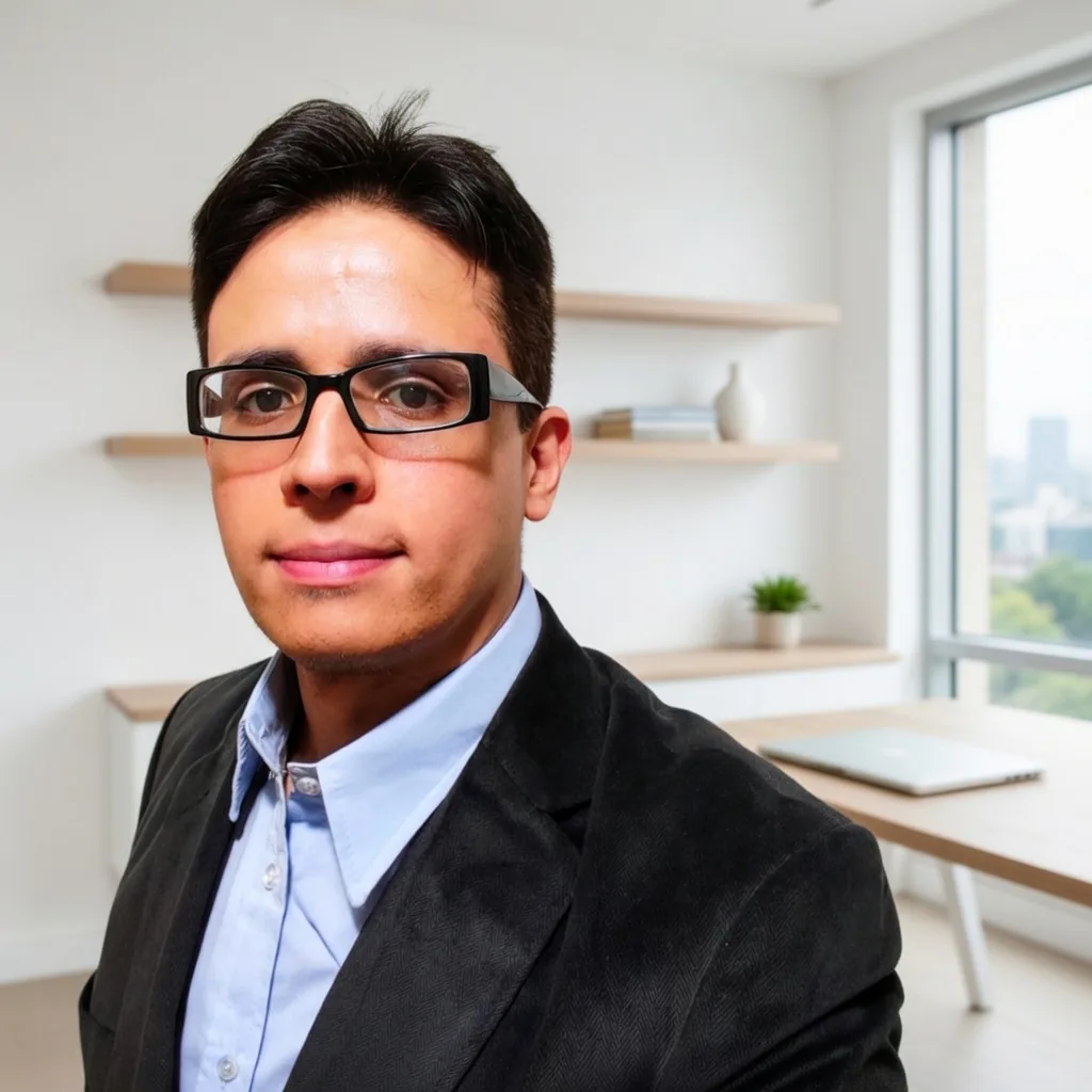 Lic. Lucas Sebastian Olmos, psicólogo especialista en sobrepeso y psiconutrición